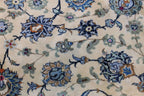 9' 7" x 13' 1" Persian Kashan Rug image 6