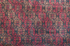 3' 2" x 6' 1" Persian Baluch Rug image 4