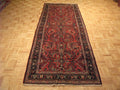 3' 8" x 9' 9" Persian Lilihan Runner image 1