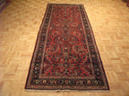 3' 8" x 9' 9" Persian Lilihan Runner image 1