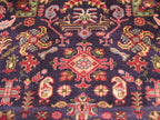 7' 1" x 11' 4" Persian Tabriz Rug image 9