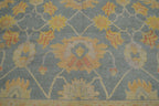 10' 3" x 13' 5" Turkish Oushak Rug image 2