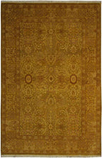4' 2" x 6' 3" Pakistan Mogul Rug image 0