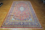 6'4'' x 10'5'' Persian Ardakan Rug image 8