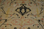 11' 8" x 16' 8" Pakistan Ziegler Rug image 5