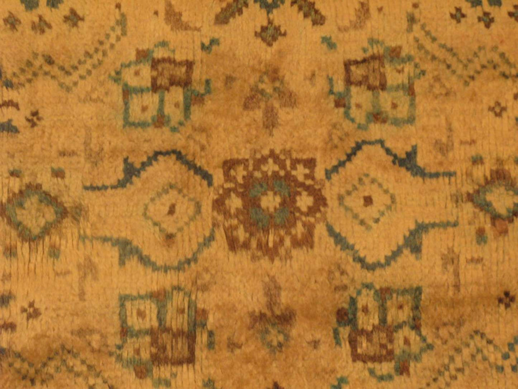 5' 7" x 11' 0" Persian Mahal Runner image 5