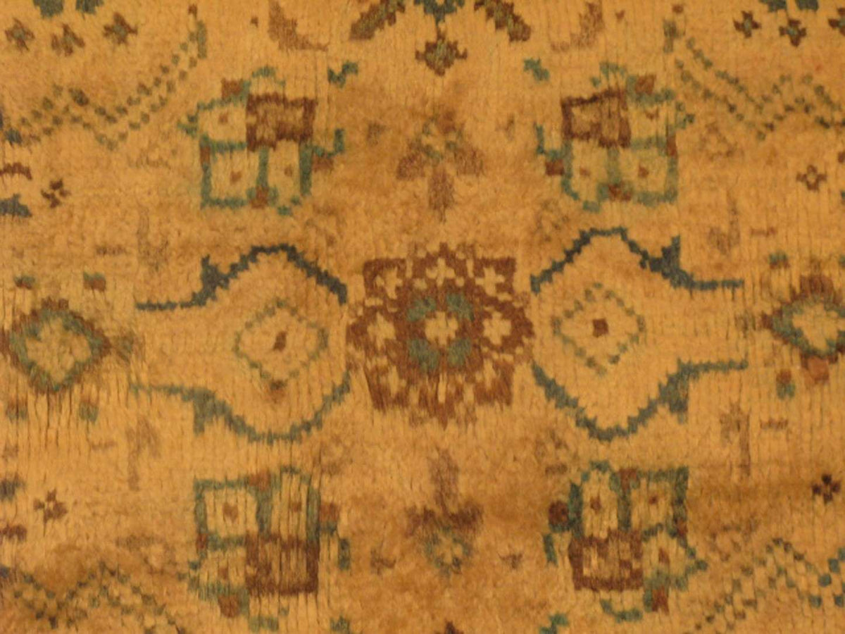 5' 7" x 11' 0" Persian Mahal Runner image 5