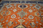 12' 0" x 15' 0" Pakistan Chobi Rug image 7