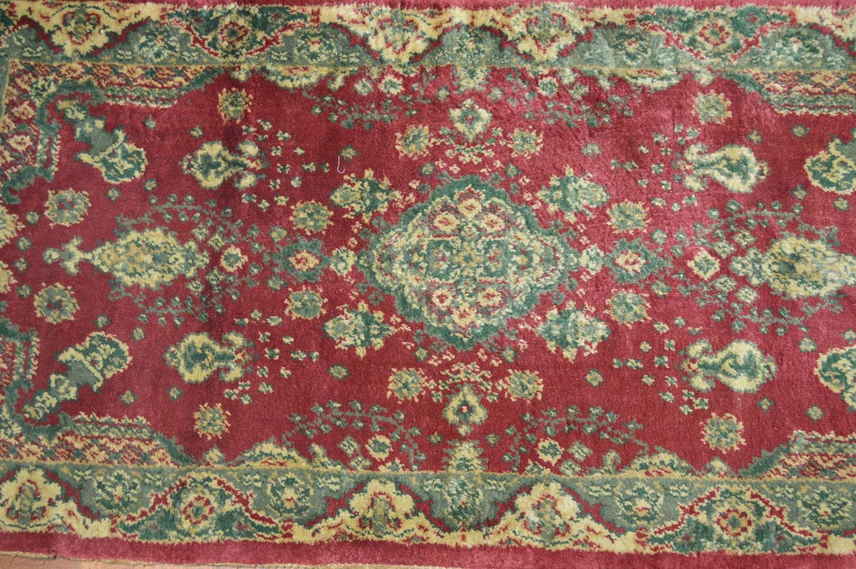 2' 0" x 4' 3" India Kerman Rug image 7