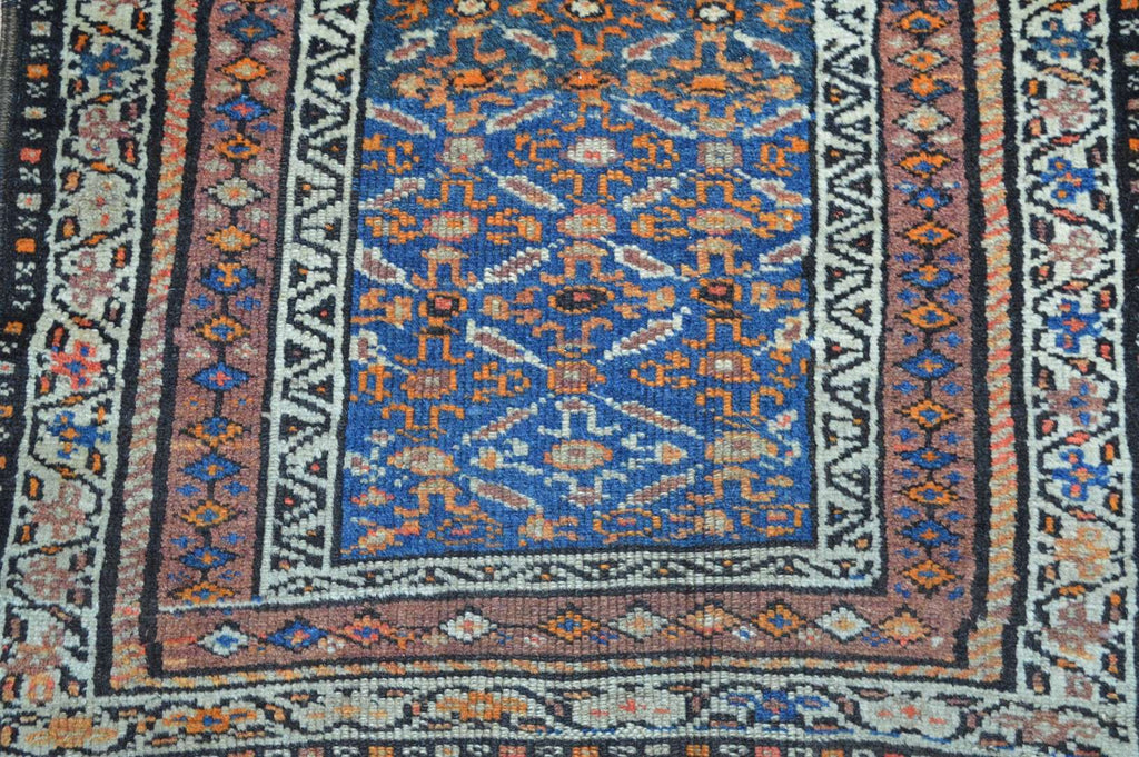 2' 7" x 13' 3" Persian Lori Runner image 4