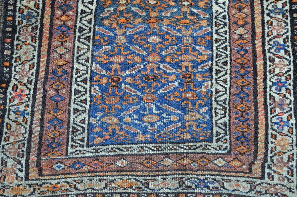 2' 7" x 13' 3" Persian Lori Runner image 4