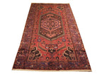 4' 0" x 8' 0" Persian Zanjan Rug image 0