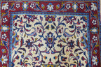 2'6'' x 13'1'' Persian Sarouk Runner image 4
