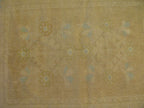 6' 0" x 6' 0" Turkish Oushak Square Rug image 5