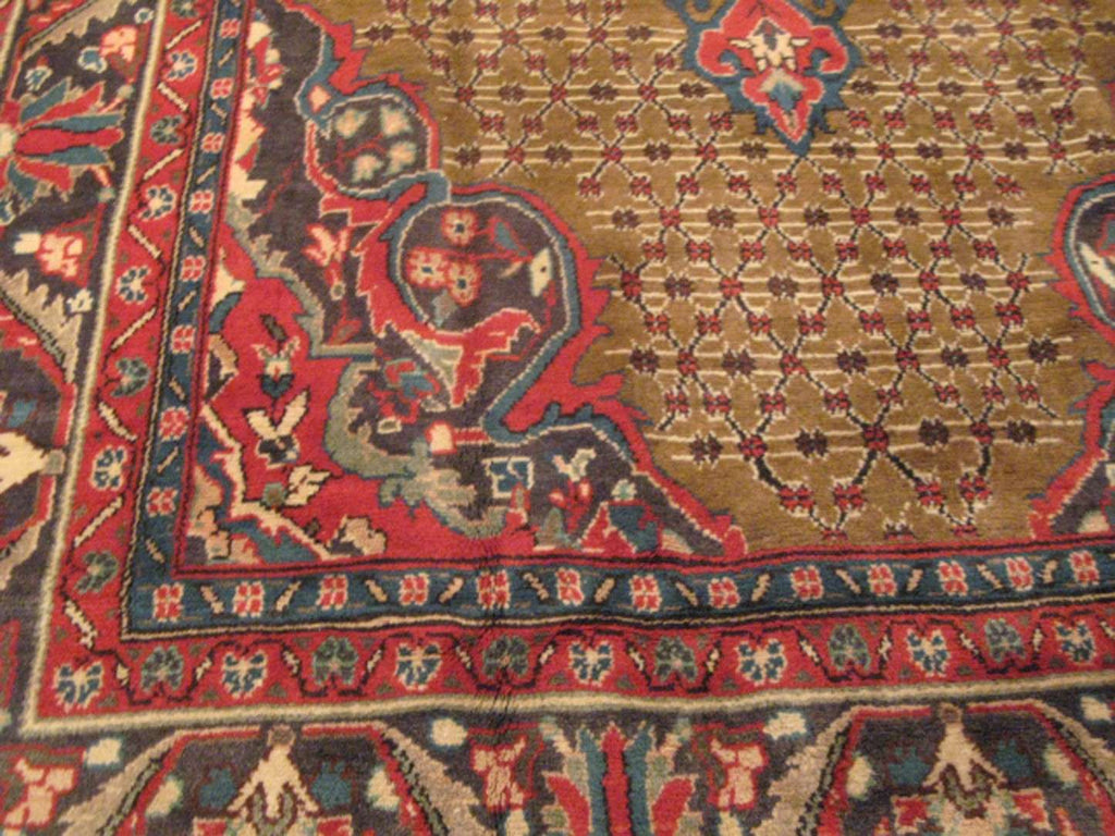 5' 3" x 10' 0" Persian Koliai Rug image 9