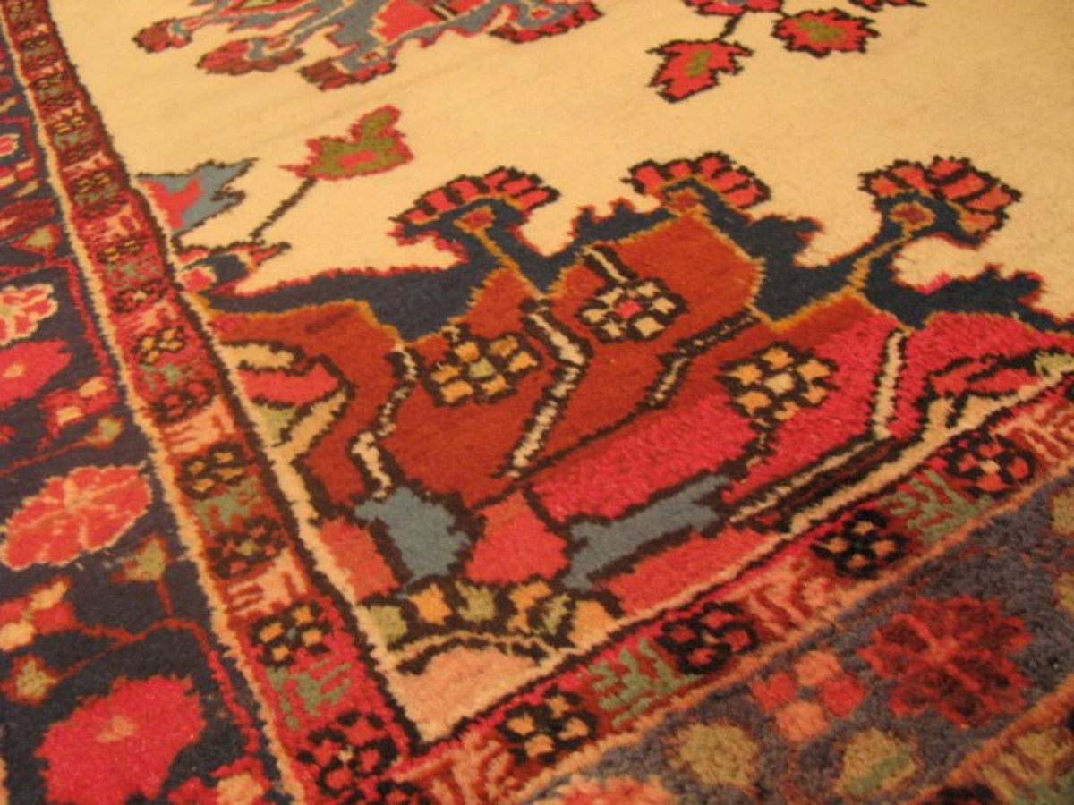 3' 1" x 4' 4" Persian Tafresh Rug image 10