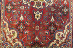 3' 3" x 4' 10" Persian Bijar Rug image 0