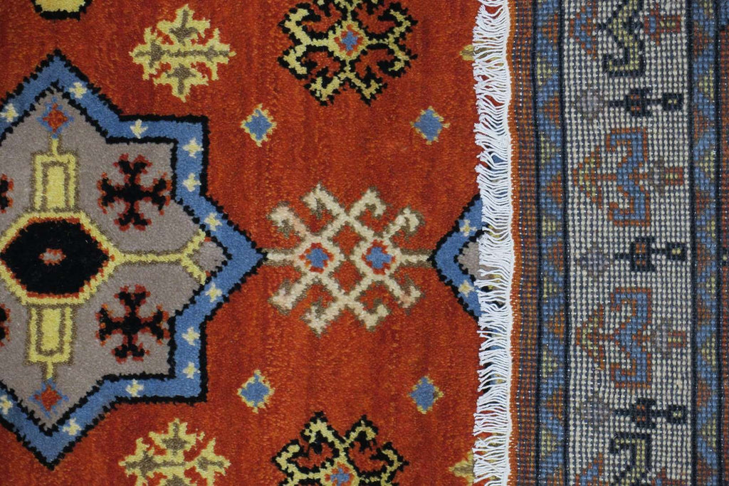 3' 0" x 5' 0" India Kazak Rug image 1