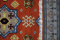 3' 0" x 5' 0" India Kazak Rug image 1