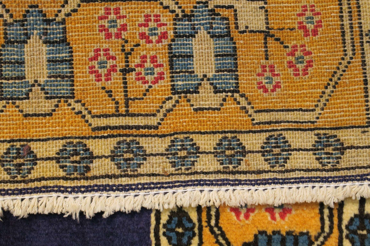 3' 3" x 4' 8" Persian Shahreza Rug image 9