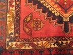 3' 9" x 10' 7" Persian Sarab Runner image 1