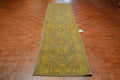 2' 9" x 13' 5" Turkish Oushak Runner image 1