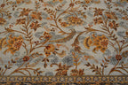 8' 0" x 10' 0" India Sultanabad Rug image 9