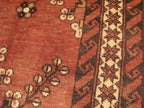 4' 0" x 6' 9" Persian Ferdows Rug image 10