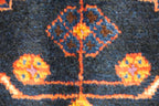 3' 7" x 10' 10" Persian Hamadan Runner image 11