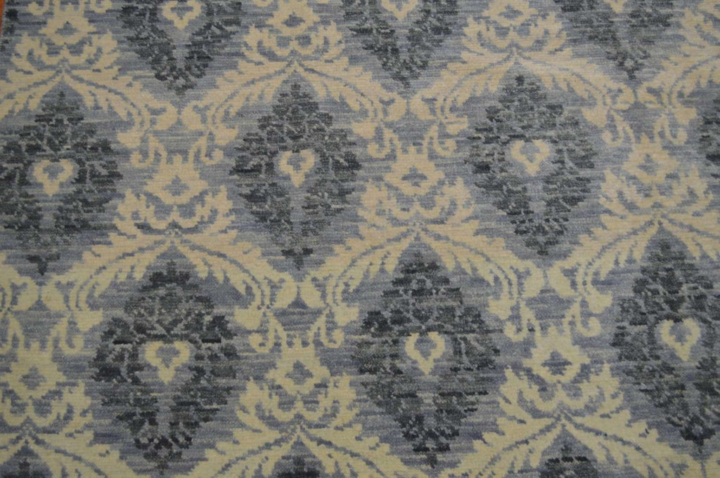 8' 0" x 10' 0" Tibetan Transitional Rug image 8