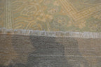 10' 3" x 13' 7" Pakistan Khyber Rug image 10