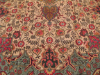 8' 0" x 11' 8" Persian Tabriz Rug image 6