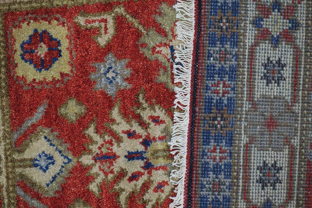 3' 0" x 5' 0" India Kazak Rug image 1