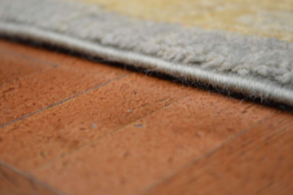 6' 0" x 9' 6" Pakistan Peshawar Rug image 9