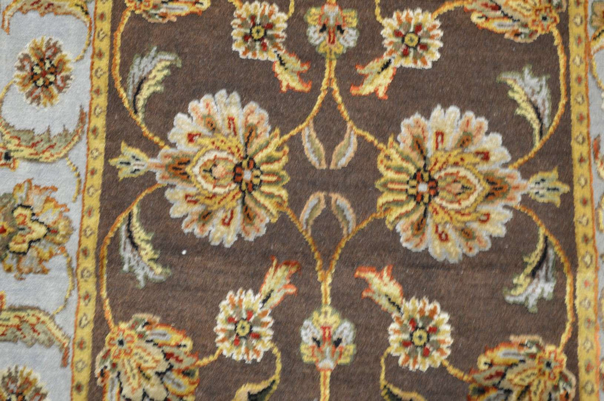 2' 4" x 18' 5" India Jaipur Runner image 4
