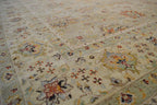 8' 0" x 9' 9" India Sultanabad Rug image 9