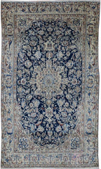 3' 3" x 5' 3" Persian Nain Rug image 0