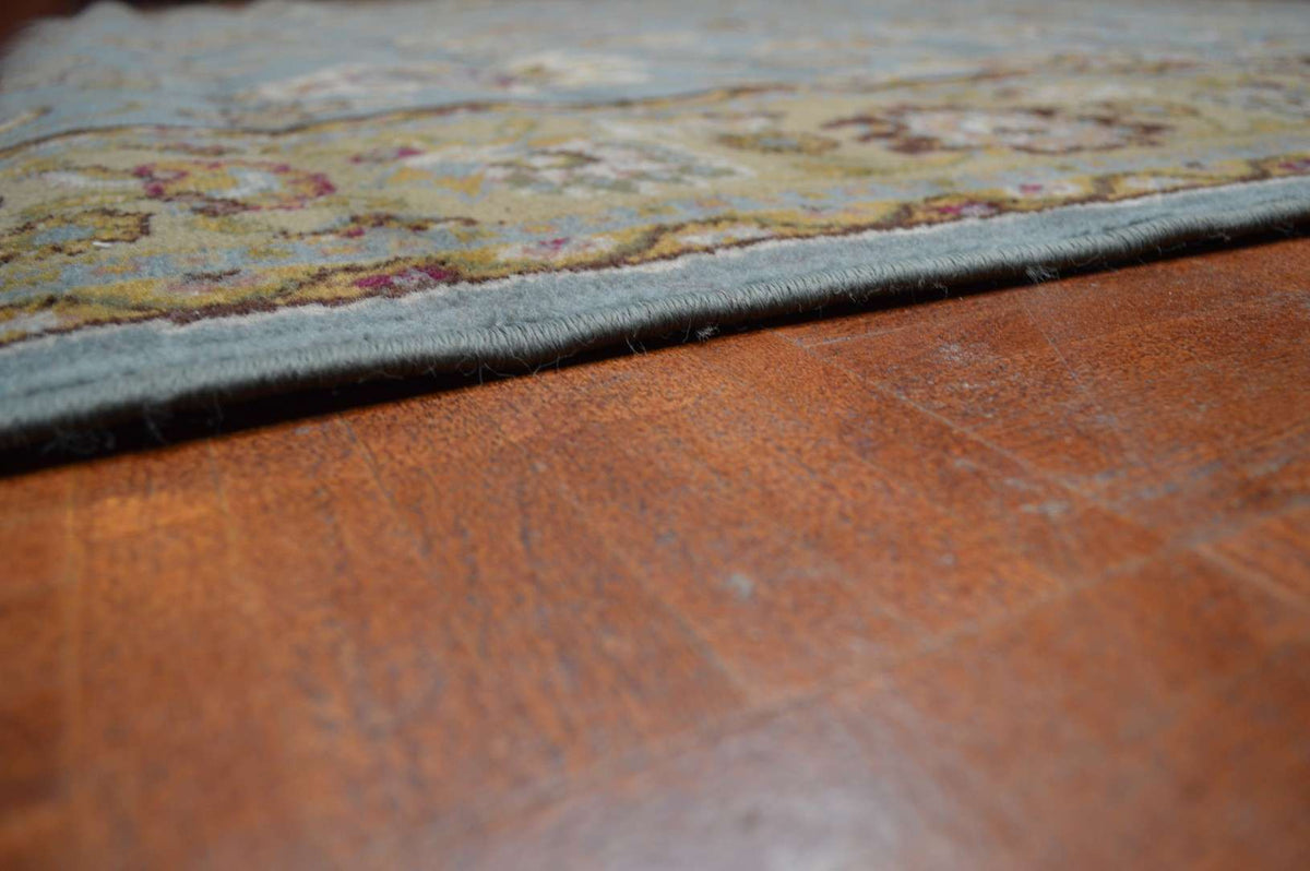 7' 6" x 9' 4" India Contemporary Rug image 10