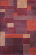 5' 3" x 7' 7" Persian Contemporary Rug image 0