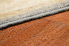 3' 0" x 5' 2" Pakistan Peshawar Rug image 9