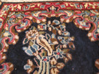 1' 8" x 1' 8" Persian Kerman Square Rug image 7