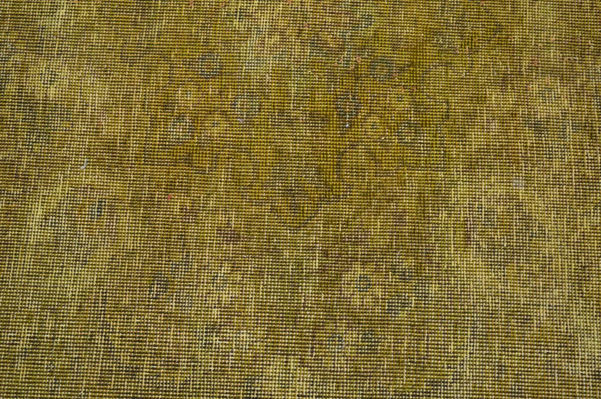 9' 3" x 11' 6" Pakistan Vintage Rug image 7