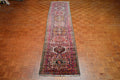 2' 8" x 13' 6" Persian Heriz Runner image 1