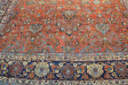 10' 5" x 17' 0" Persian Sarouk Rug image 5