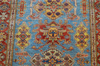3' 3" x 4' 8" Pakistan Kazak Rug image 3