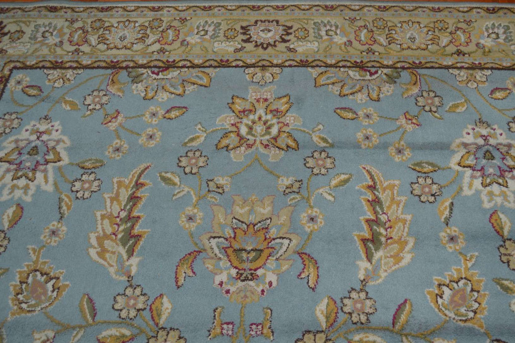 7' 6" x 9' 4" India Contemporary Rug image 3