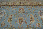 7' 6" x 9' 4" India Contemporary Rug image 3