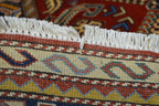 3' 6" x 5' 2" Pakistan Shirvan Rug image 12