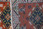 2' 0" x 6' 6" India Kazak Runner image 1