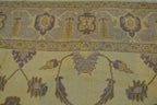 10' 8" x 14' 0" Turkish Oushak Rug image 12